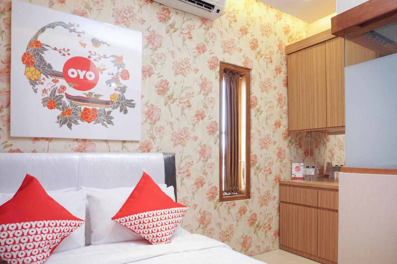 Super Oyo 444 Rafitha Homestay Baturetno Exterior photo